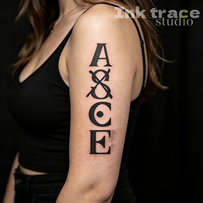 1/2 Stück ACE temporäre Tattoo-Aufkleber, wasserfestes, magisches Tattoo, hält bis zu 15 Tage, temporäres Tattoo, halbpermanentes Tattoo. – Detail 6