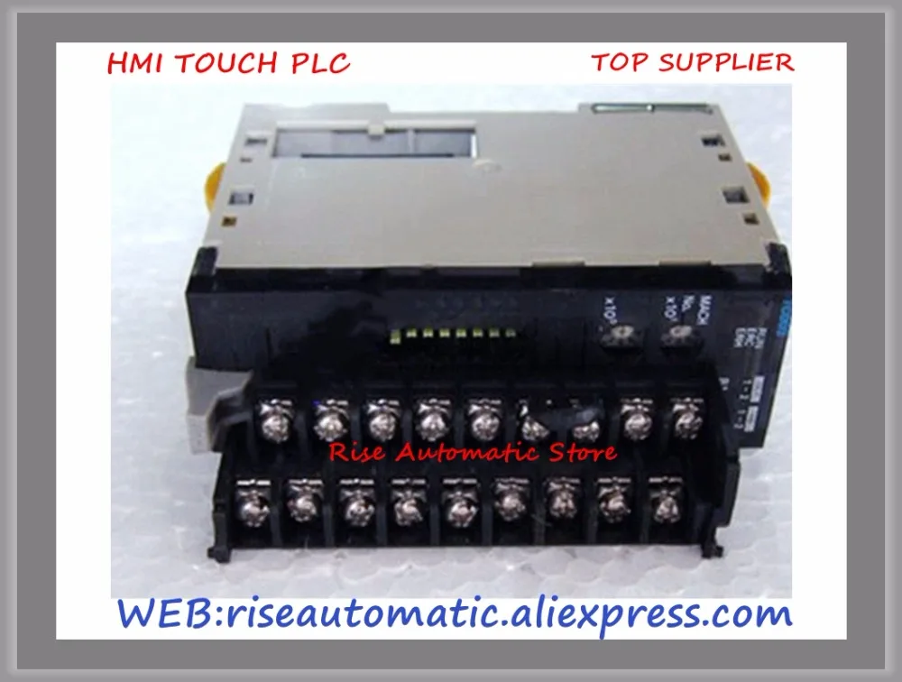 CJ1W-TC003 PLC New Original 2 Loops NPN Output