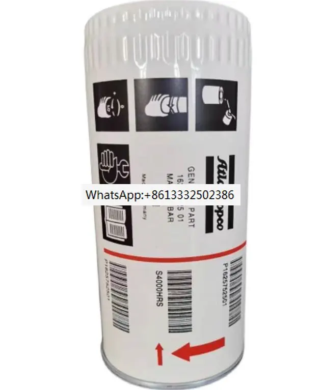 

4pcs/lot 1625480000=1625480050 oil filter element OF