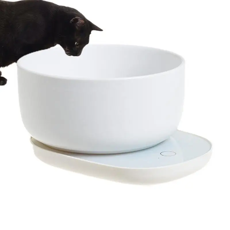 

Электрическая кормушка для домашних животных с подогревом, регулируемое устройство для кормления домашних животных, энергосберегающее устройство для гостиной, спальни