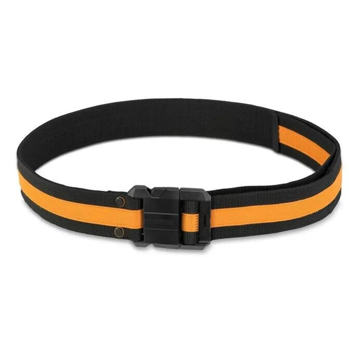 Winter Essential Nylon Work Belt with Quick Release Buckle and Carabiner Suspension