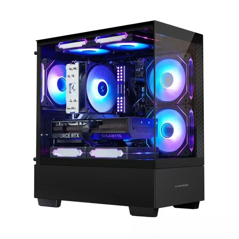 

14600KF/5060Ti 16G e-sports gaming computer live office clip DIY desktop host