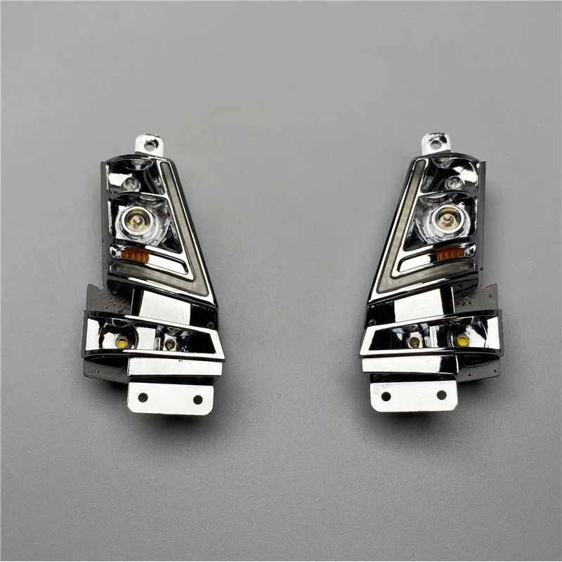 طامية 4 في 1 MFC-03 01 لفولفو FH16 750 6362 #   56360 مجموعة أدوات الإضاءة ملحقات الشاحنة