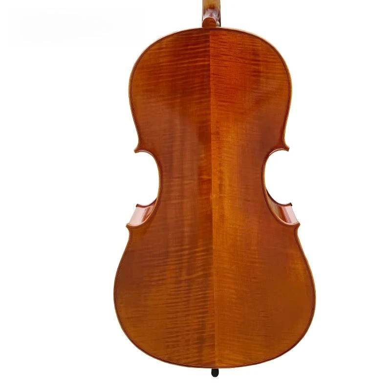 Wholesale Italian Craft Professional 4/4 Wood Cello Made in China for Daily Practice Concert Performance