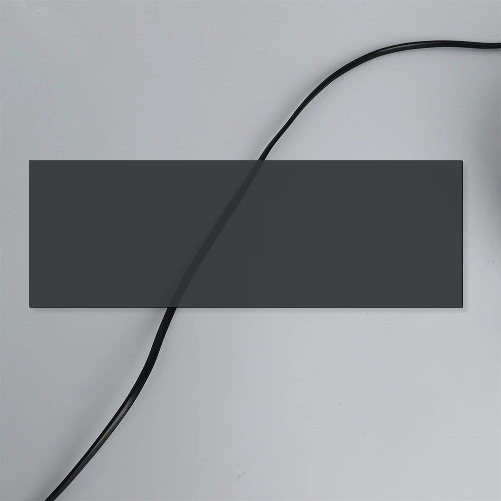 1 قطعة RV لوحة التحكم في الثلاجة غطاء للحماية القابل للإزالة 170x50 مللي متر قافلة ملونة Motohome الثلاجة الداخلية اكسسوارات للمنزل #6