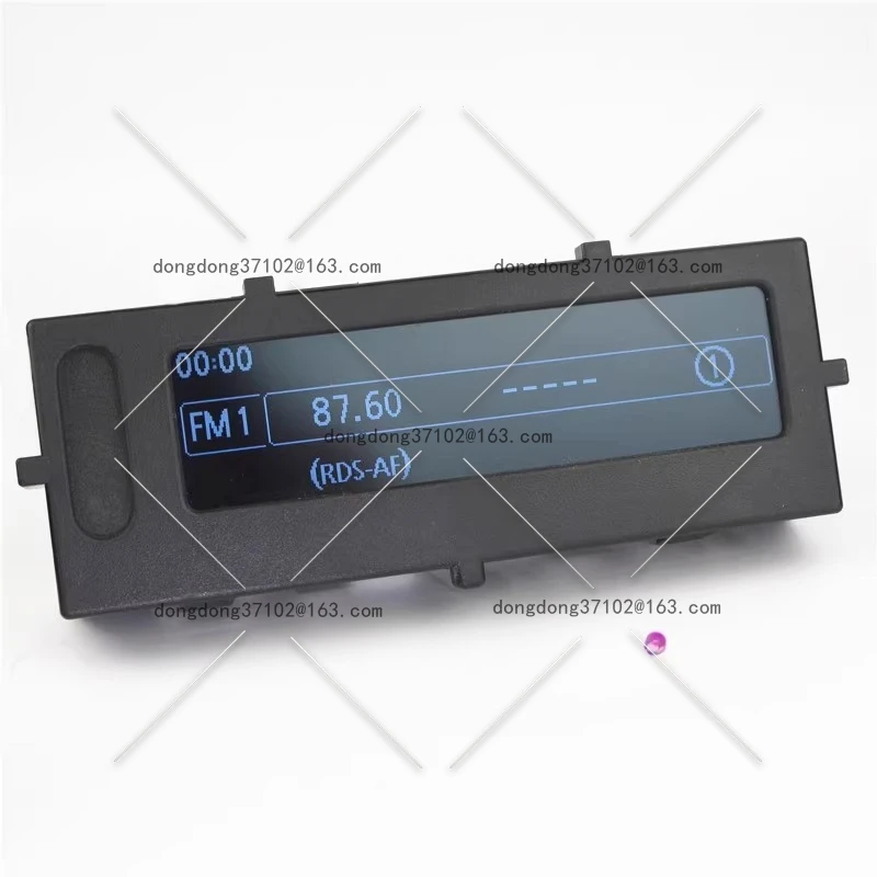 

Suitable for CD machine display electronic watch, air conditioner audio small screen