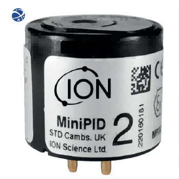 

YUNYI ION MINIPID 2 PPM photo-ionisation sensor leake detection industrial safety air quality ing VOC gas leake detec