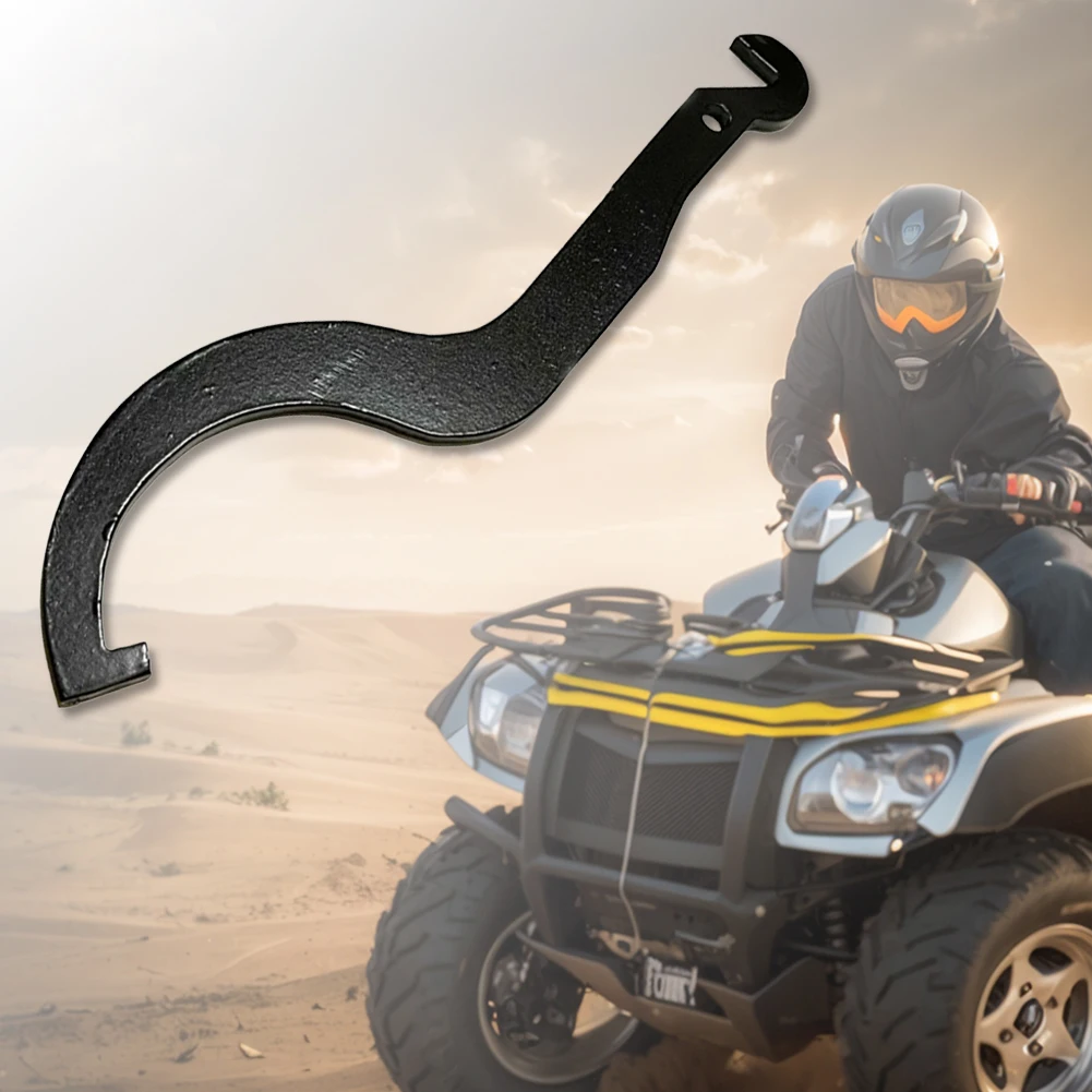 

Span Spreader Wrench Tool OE 2877408 2877408-329 Shock Adjust Spanner for Polaris XP 550 RZR General 1000 900 850 09-19