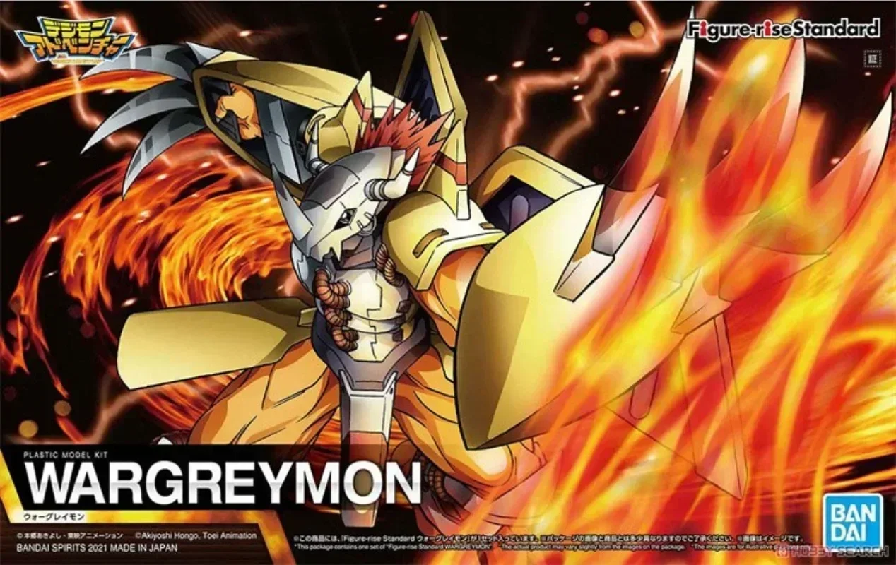 In Stock Bandai Digimon Adventure Alphamon War Greymon Omegamon Beelzebumon Garurumon Magnamon Anime Figure Action Figures Toys