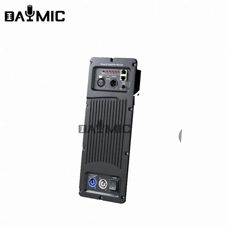

Wholesale DSP Power Digital Amplifier Module 900W 1000W 1500W 2000w Dual Switch Audio Amplifier Class D Subwoofer Active Board