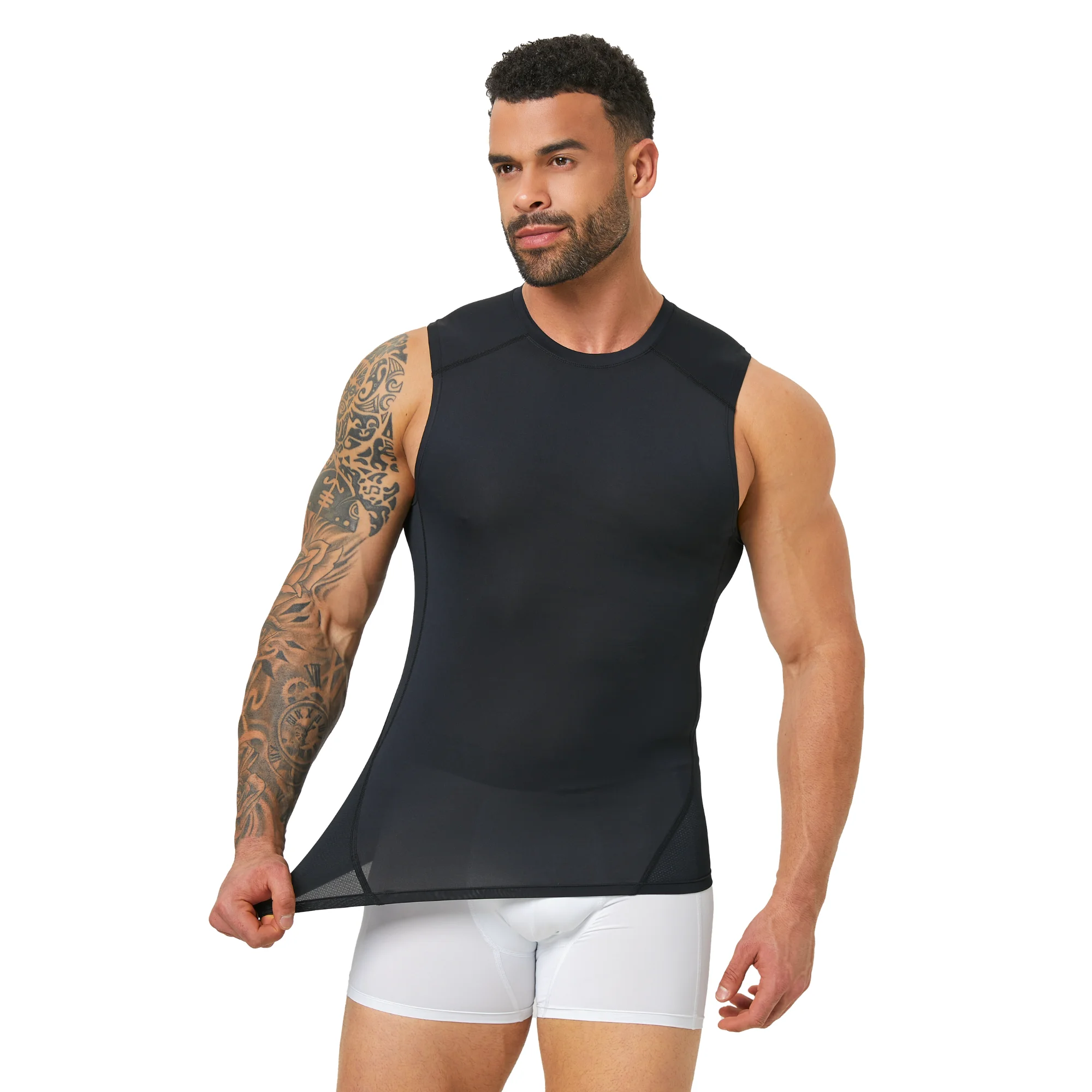 Thumbnail 3 - #6 Trending Mens Undershirts Right Now