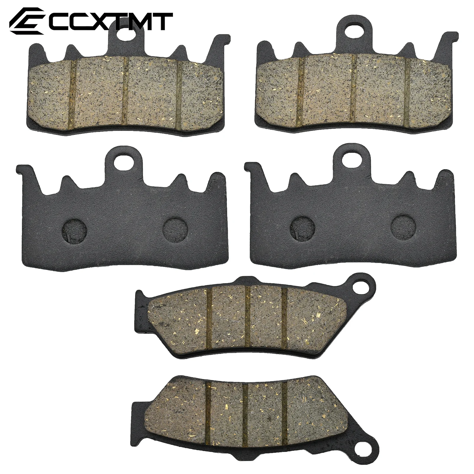 Motorcycle Front and Rear Brake Pads Parts For BMW R1200RT 2014 R1200RS R1200 R RS Sport 2015-2018 R1200 GS All Models 2013-2018