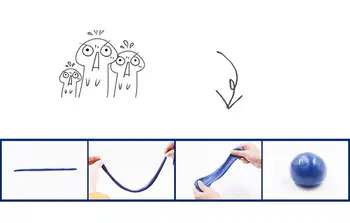 6 最佳銷售 磁性橡皮泥 - №6
