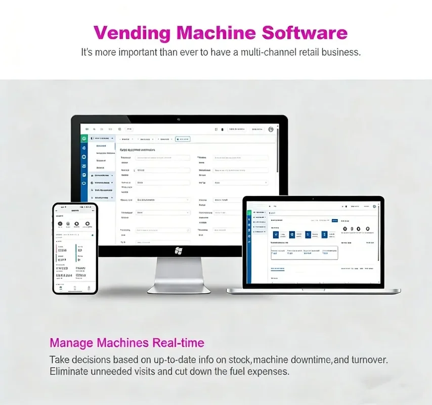 New Trending Eyelash Vending Machine Smart Lash Extension Kiosk for Beauty Salon and Shopping Mall