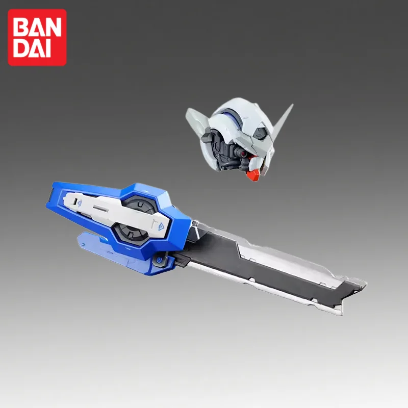 

В наличии: Оригинальный набор запчастей Bandai RG Gundam для ремонта, модель фигурки, абсолютно новый, в коробке, аниме-персонажи, игрушки, модель для сборки.