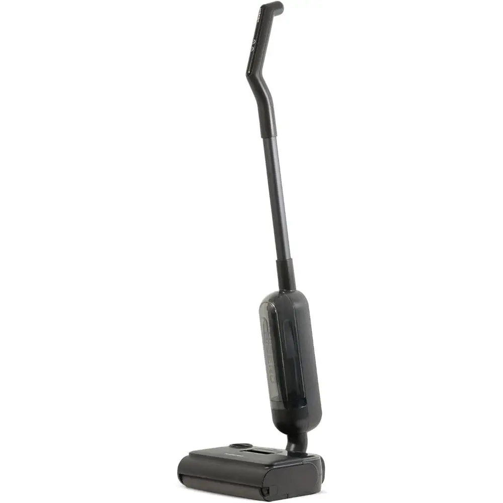Cordless Electric Mop Hard Floor Cleaner 80 Mins Runtime Lightweight Quiet No Suction Bionic Self Cleaning Efficient