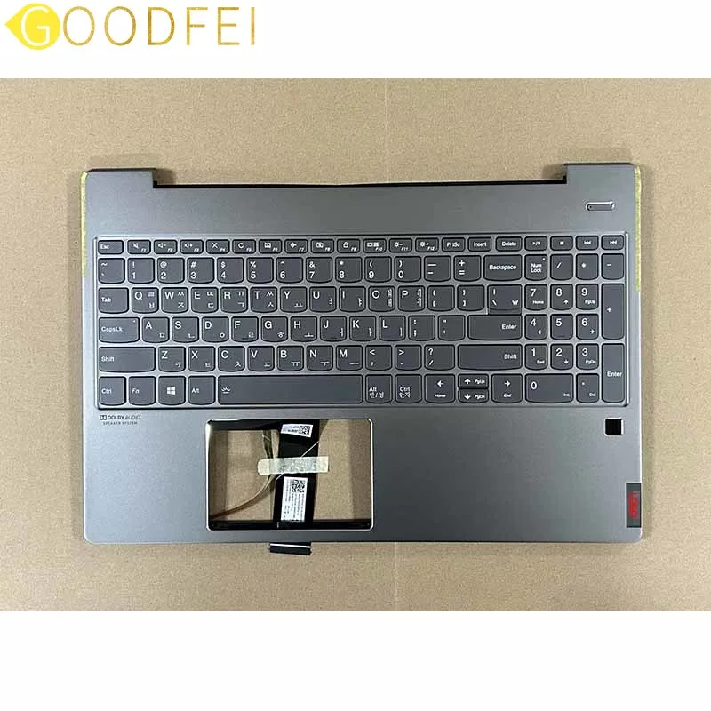 New Original For Lenovo Ideapad S540-15IWL S540-15IML Notebook Keyboard Backlight Palmrest Upper Case Accessories Housing