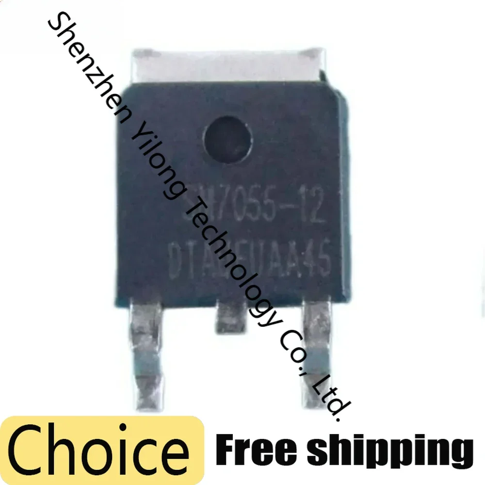 10pcs/lot SM7055-12 Brand-new TO-252