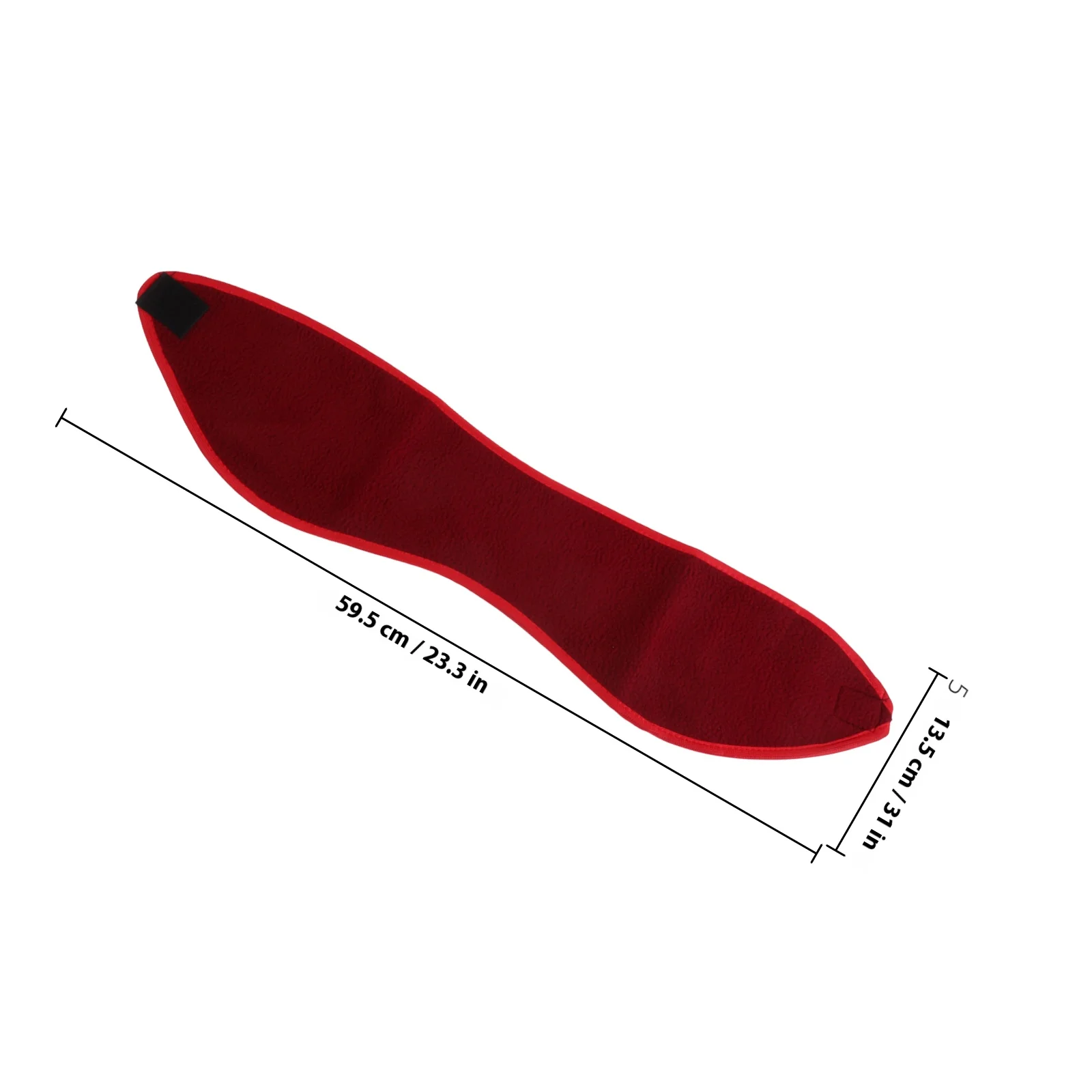 2 قطعة عصابات أذن من الصوف القطبي قابلة للتعديل أغطية أذن دافئة للطقس البارد والرياضات الشتوية والجري والتزلج وركوب الدراجات الحرارية في الهواء الطلق #4