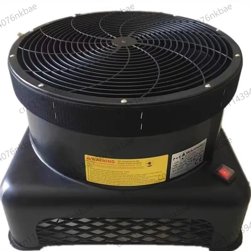 750W 220V Air Dancer Blower with Valve, for Fly Guy Tube Man, Inflatable Sky Dancer, Outdoor Advertising Promotion
