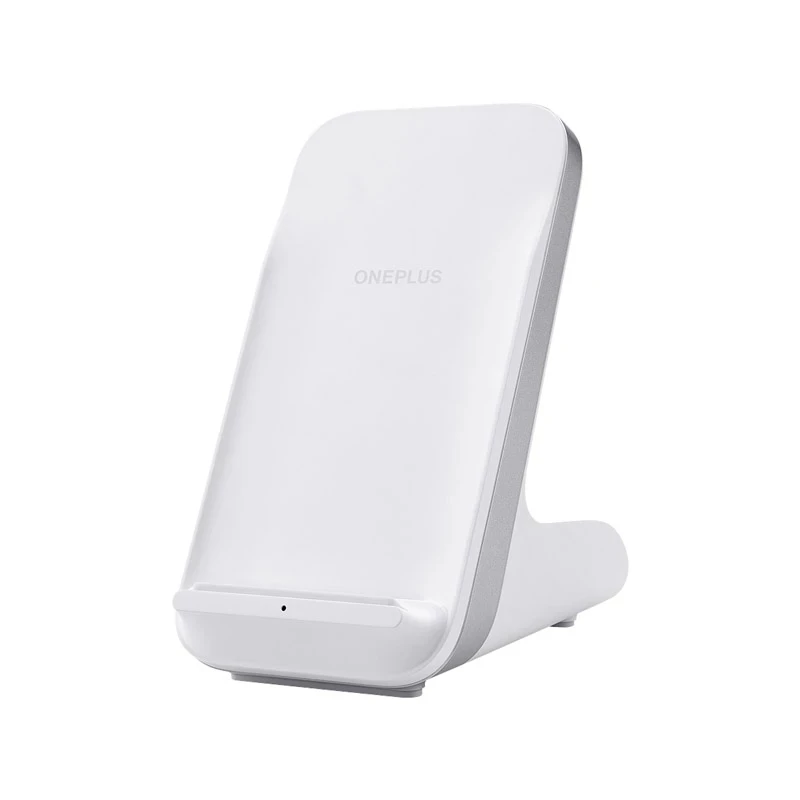 

Original OnePlus 9/8 pro Warp Charge 50 Wireless Charger White 50W Max Support Qi PD For One Plus 8 9 Pro Phone