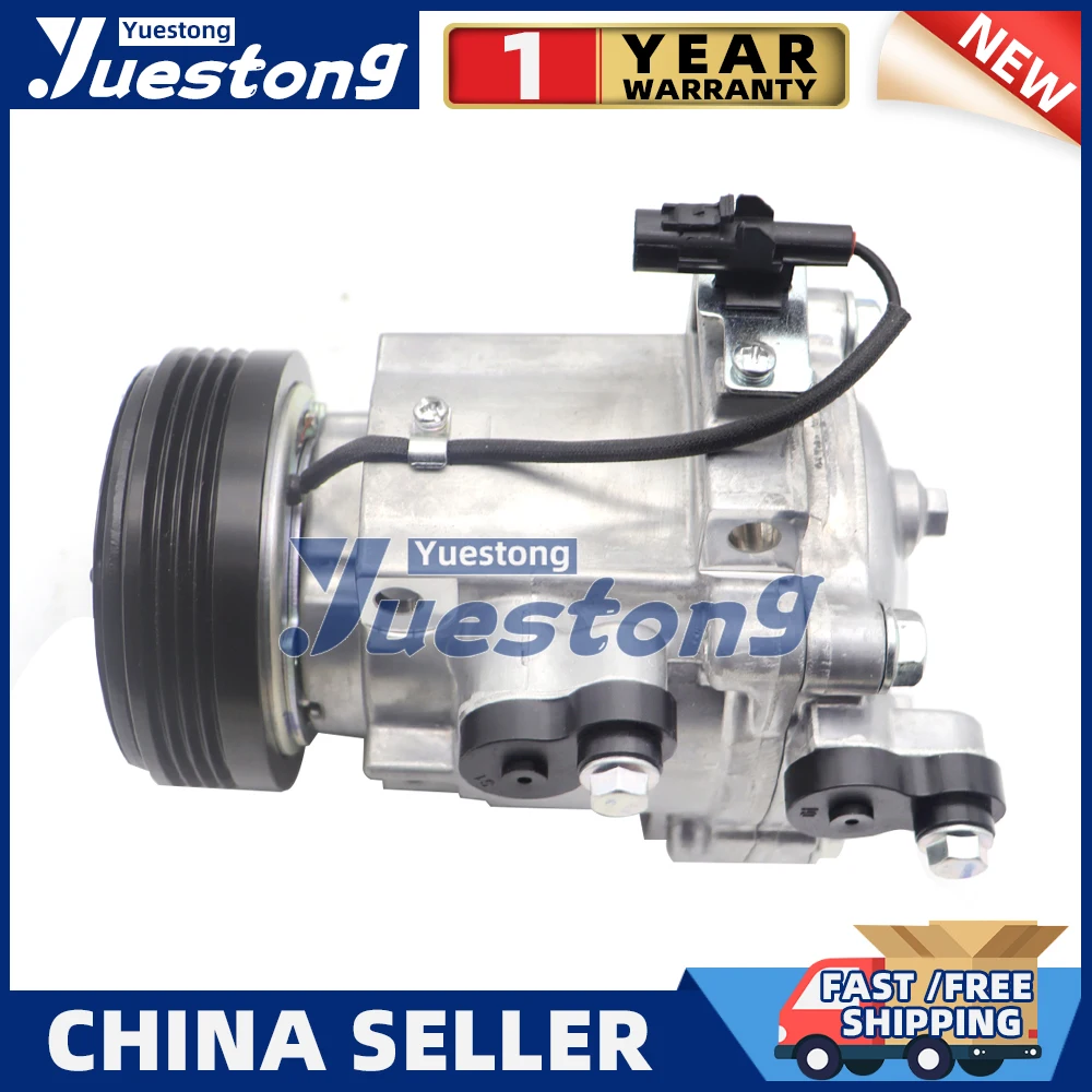 95201-68LB1 AC Compressor For Suzuki Swift Sport ZC32S AKS200A207