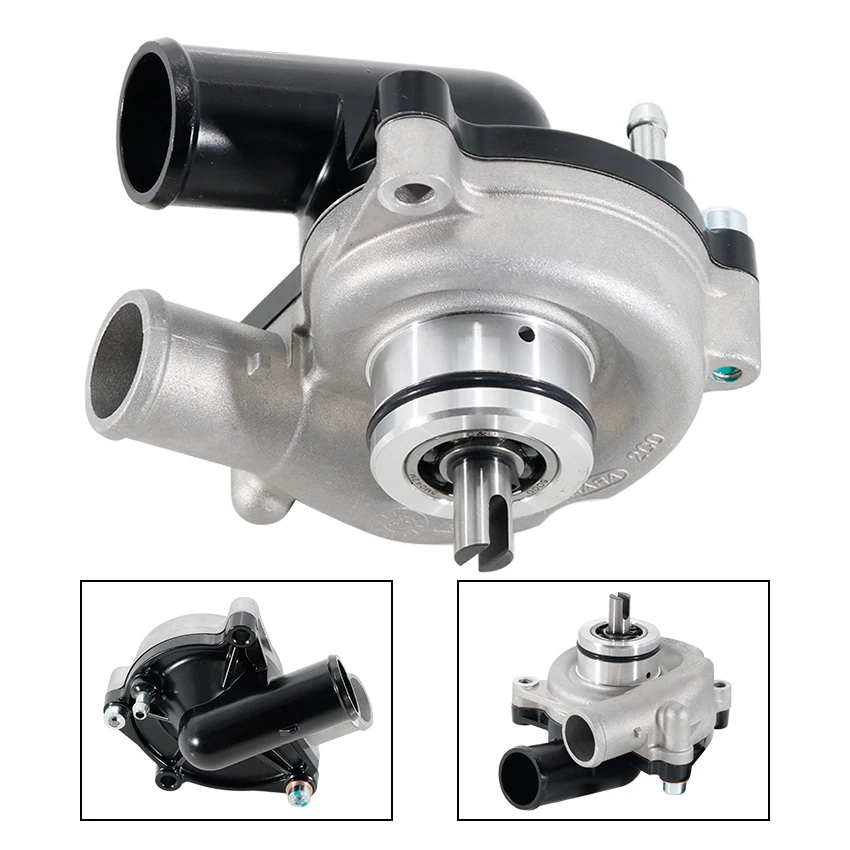 Motorcycle Engine Water Pump Assembly For Yamaha YZF R6/R6 With Flames/R6 RaceBase/R6 60th Anniversary Edition OEM:2C0-12420-00