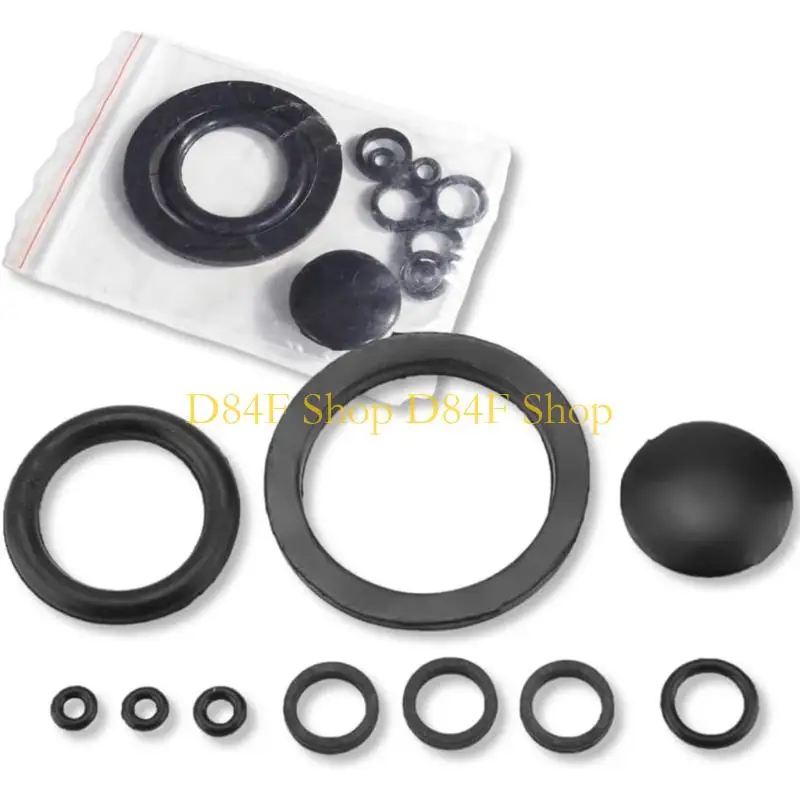 D84F High Quality Sprayer Sealing Gaskets Set Suitable With Multiple Models