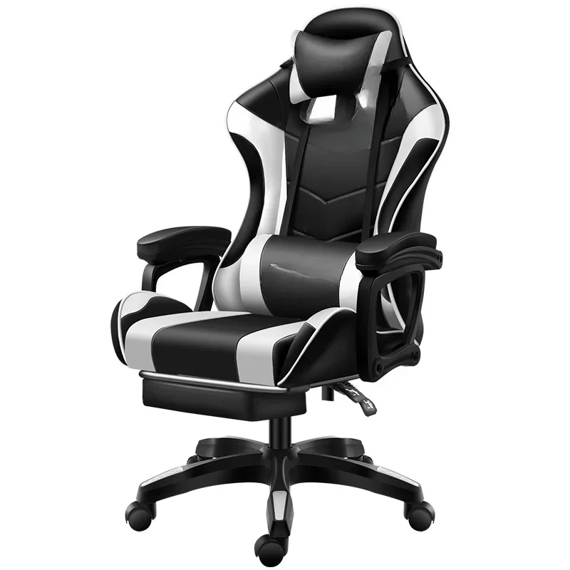 E-sports games can lie down and lift computer gaming chair