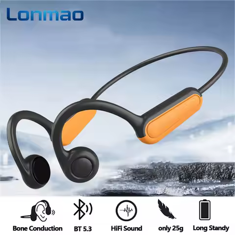 B8 True Bone Conduction Earphones – Bluetooth 5.3 product image