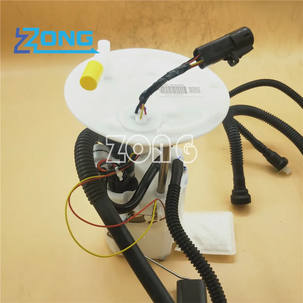 ZONG NEW Electrical Fuel Pump Assembly Fit For Jaguar X-Type V6 E8576M C2C20262 C2S29910 C2S35274 EH576M P76600M SP5064M