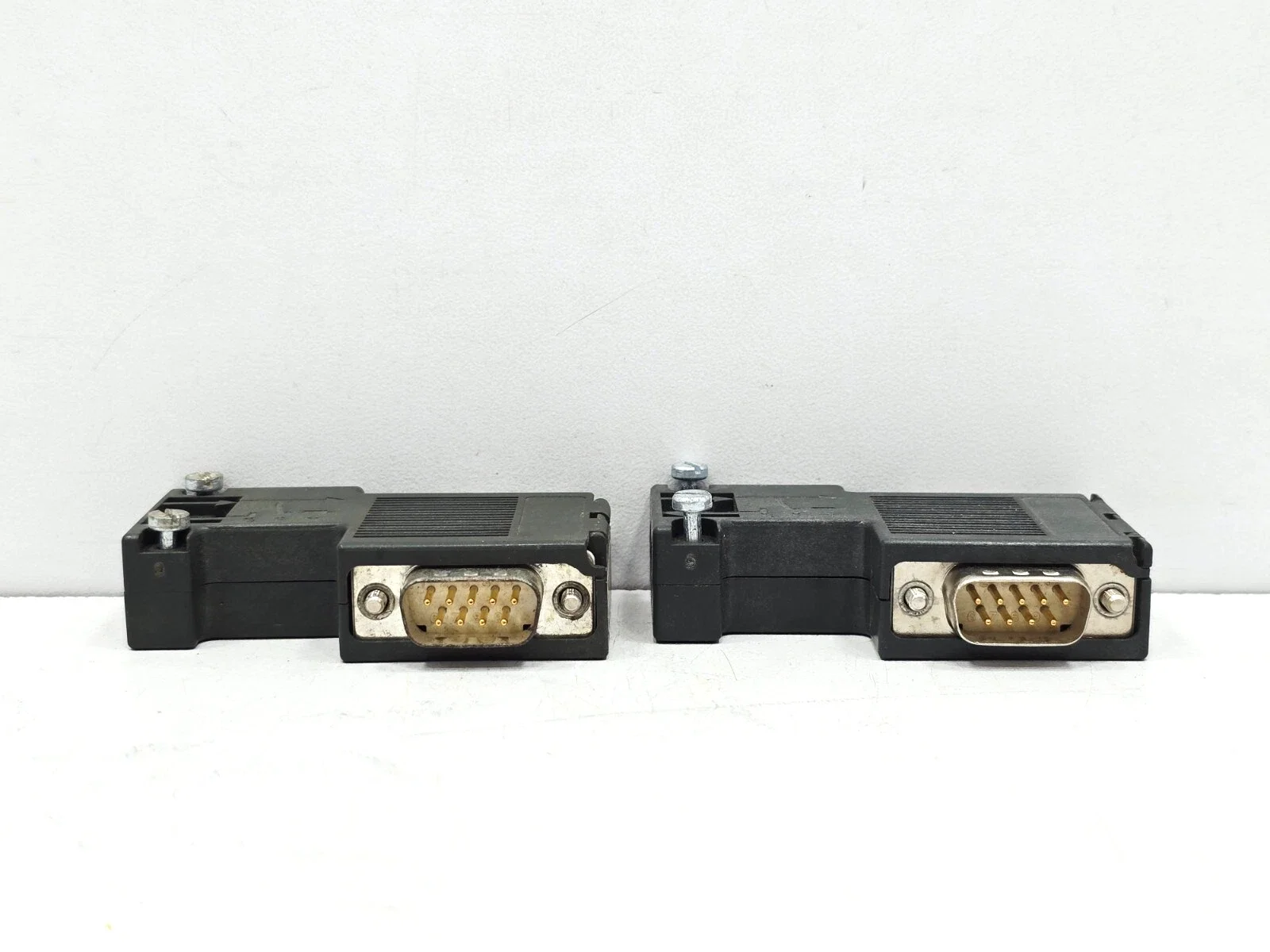 For Siemens Profibus Bus Connector Used DP Plug 6ES7972-0BA42-0XA0 6ES7972-0BB42-0XA0 6ES7972-0BA12-0XA0 6ES7972-0BB12