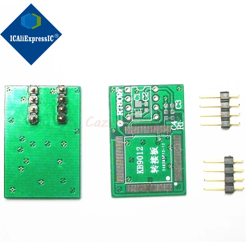 1piece RT809F programmer accessories KB9012 offline read and write adapter board PCB