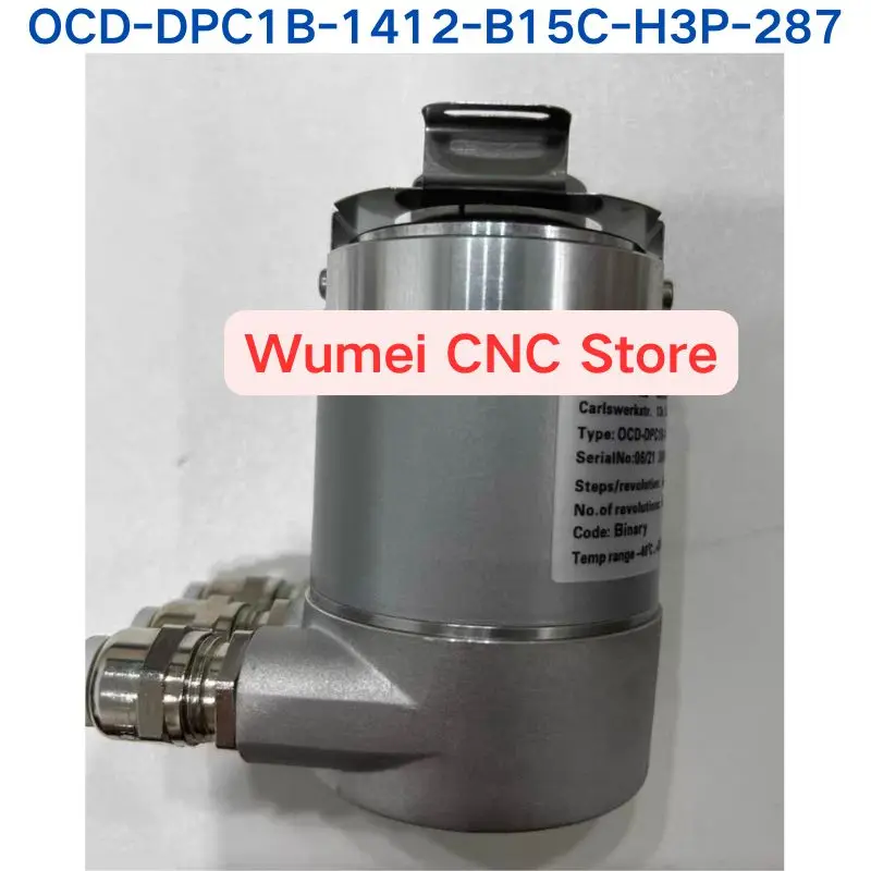 Brand new original encoder OCD-DPC1B-1412-B15C-H3P-287