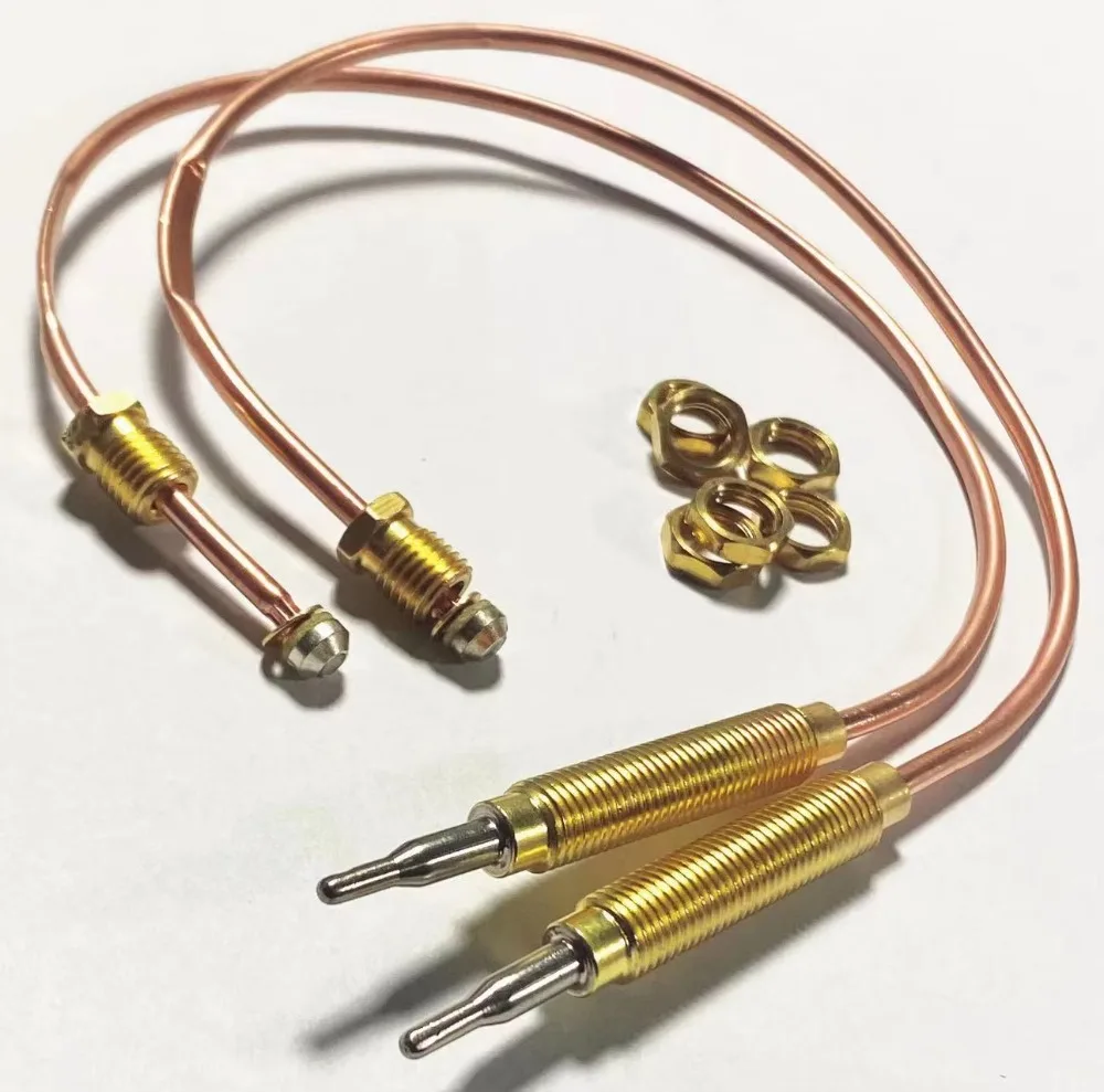 Oven Electronic Ceramic Spark Ignition Cable Plug Igniter Ignitor Lighter Generator Parts Gas Cooker Parts Flame Electrode