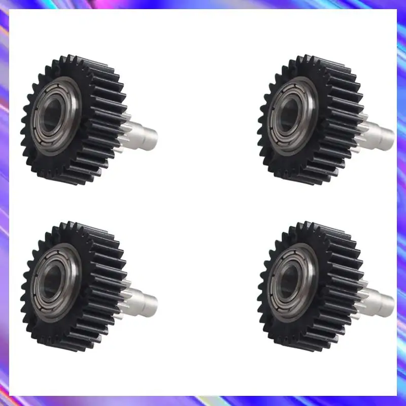 

4X для Creality K1 K1C K1max, трансмиссия экструдера, редуктор для аксессуаров для 3D-принтеров