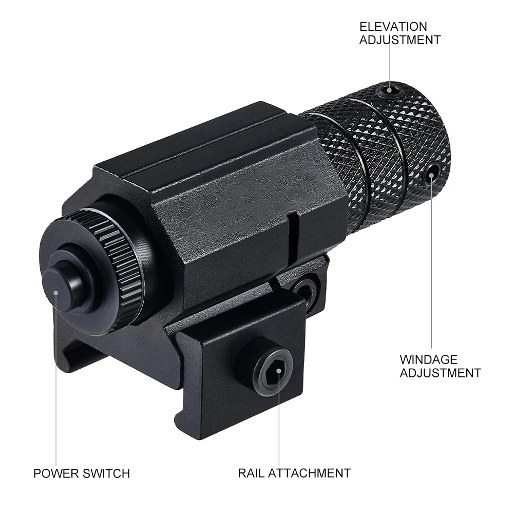 50-100M Laser Afstandsmeter Infrarood Afstandsmeter Professionele Afstandsmeter Draagbare Infrarood Collimator Digitale Liniaal Maatregel