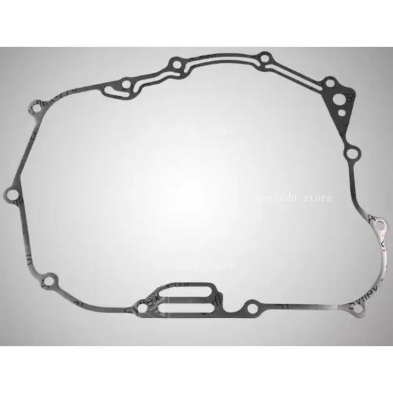 Suitable for infinite 300R RR AC GY DS, left and right cover water-cooled pump, oil filter cylinder body, paper sealing gasket