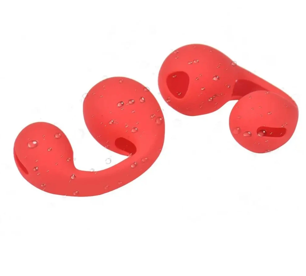 Силиконовый чехол для наушников Ambie Sound, наушники AM-TW01, подушечки для ушей, чехлы-вкладыши, насадки, вкладыши, чашки