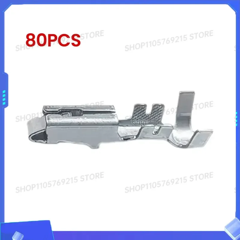 80Pcs Fuse Box Terminal Connector for Seadoo BRP 4-TEC RXP RXT GTX GTI GTR Jetski Parts Accessories