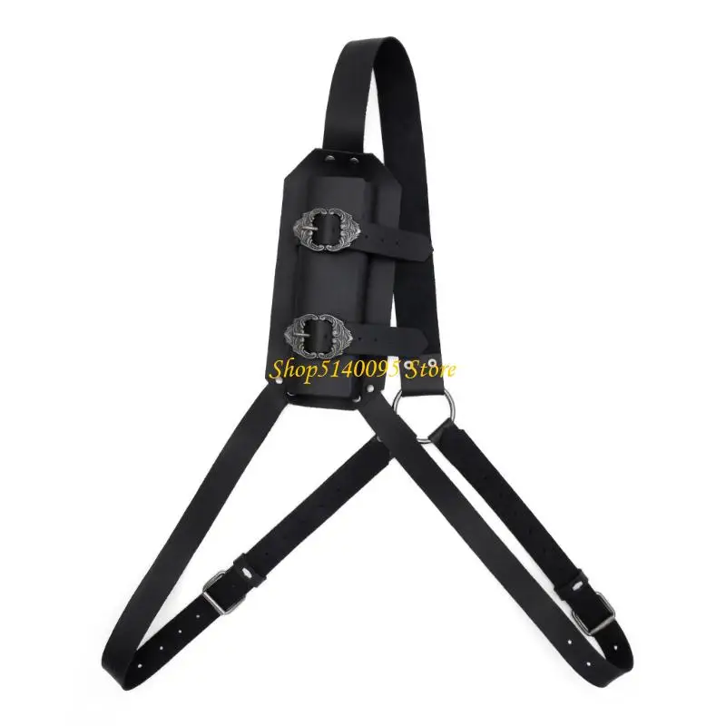 

DXAE Средневековые мечи на спине, лягушки, ножны, кобуры, костюм воина эпохи Возрождения