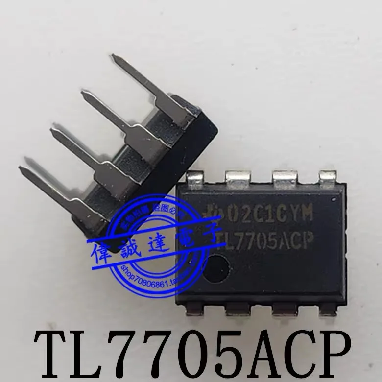 

TL7705ACP DIP8