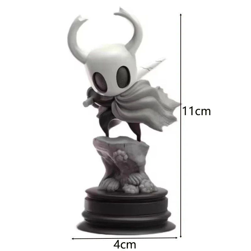 Hot Hollow Knight Little Knight Anime Figure Toy Model Handmade,Chassis, Handmade, Statue pvc model view 6