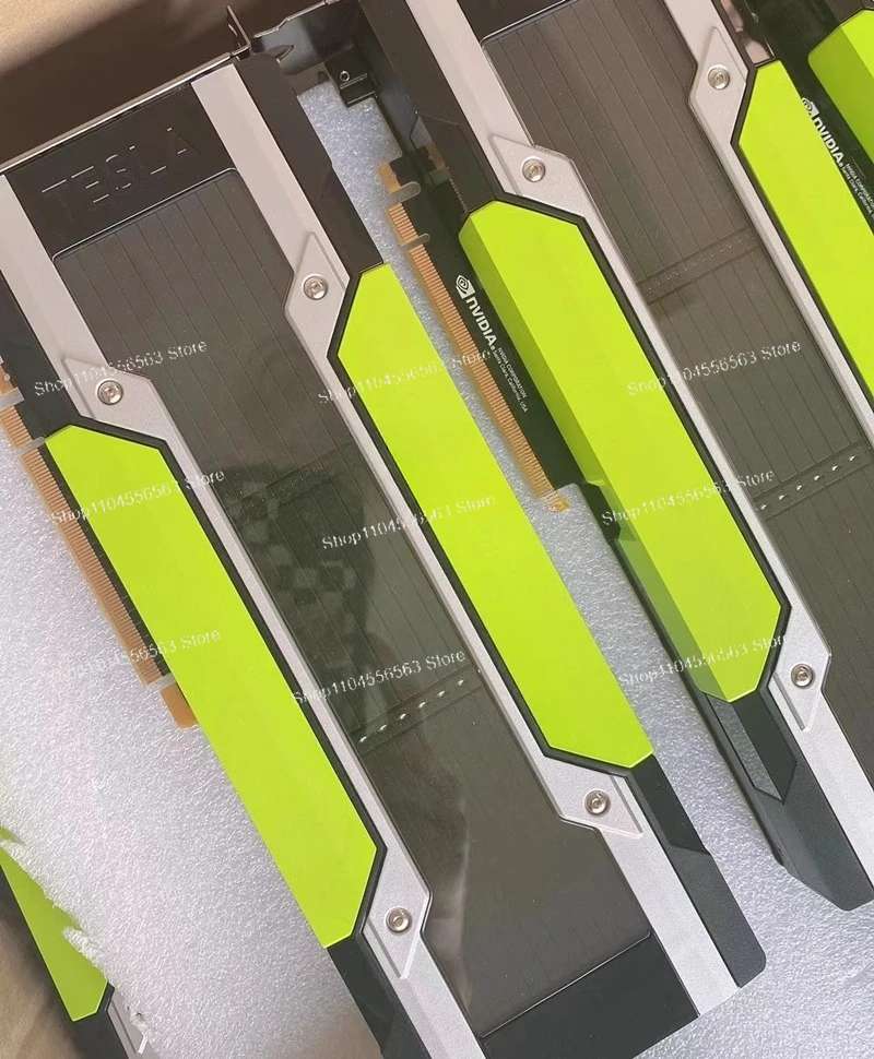 Tesla T4 P100 P40 M60 16G M40 12G Graphics Card Deep Learning GPU AI Artificial Intelligence