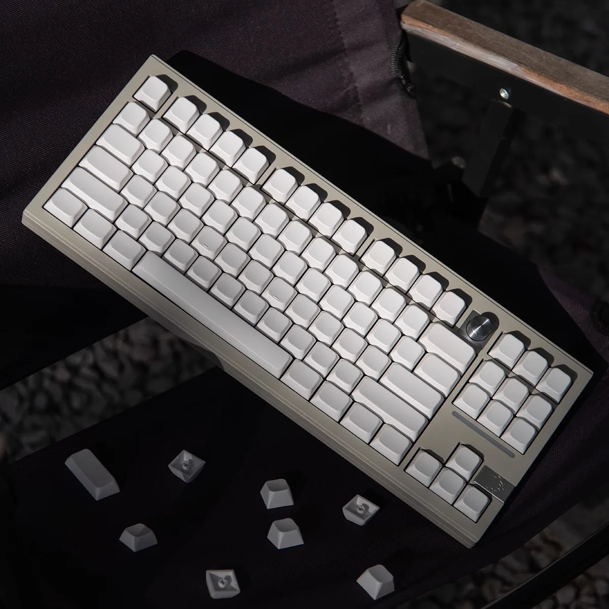 Leere pbt Keycaps Form für Mod, Kirsche mda Soa Profil, vorgeformte No Dye Keycap Set zur Anpassung