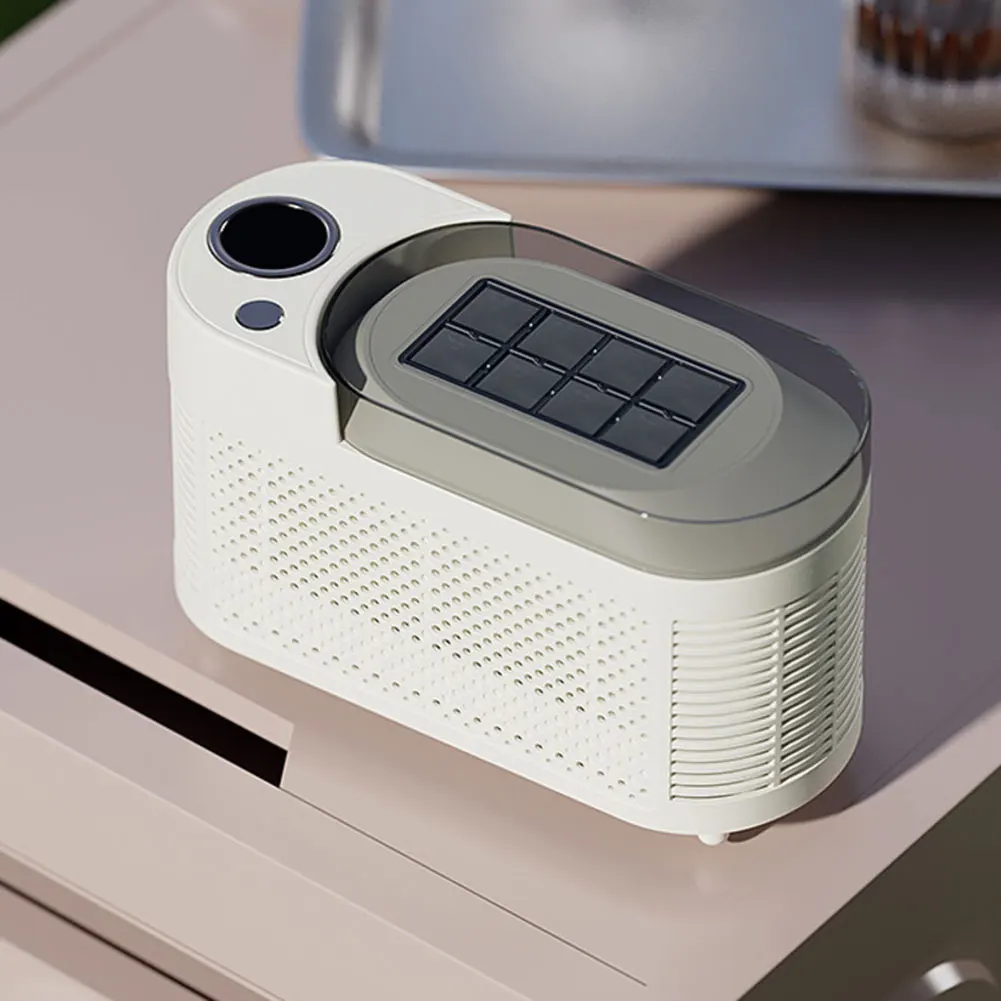 Portable Small Ice Maker Compact Convenient For Home Dormitory Office Camping Car Cube Ice Automatic Ice Making Box Ice Machine