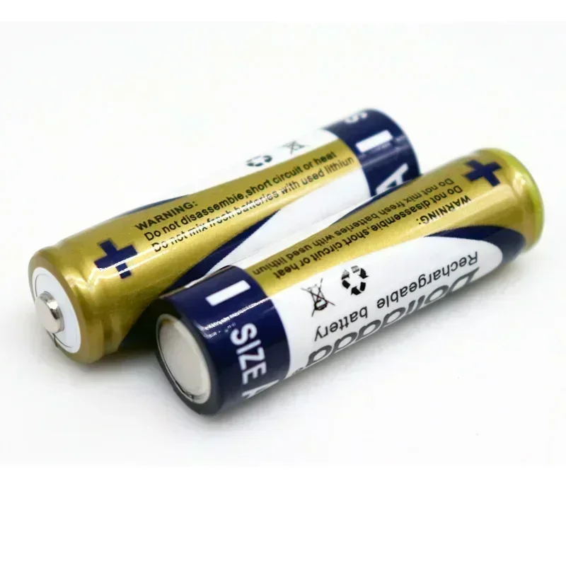 100% d'origine 1.2V AA batterie 5200mAh Ni-MH aa Rechargeables Batterie Pour Jouets Caméra Micro