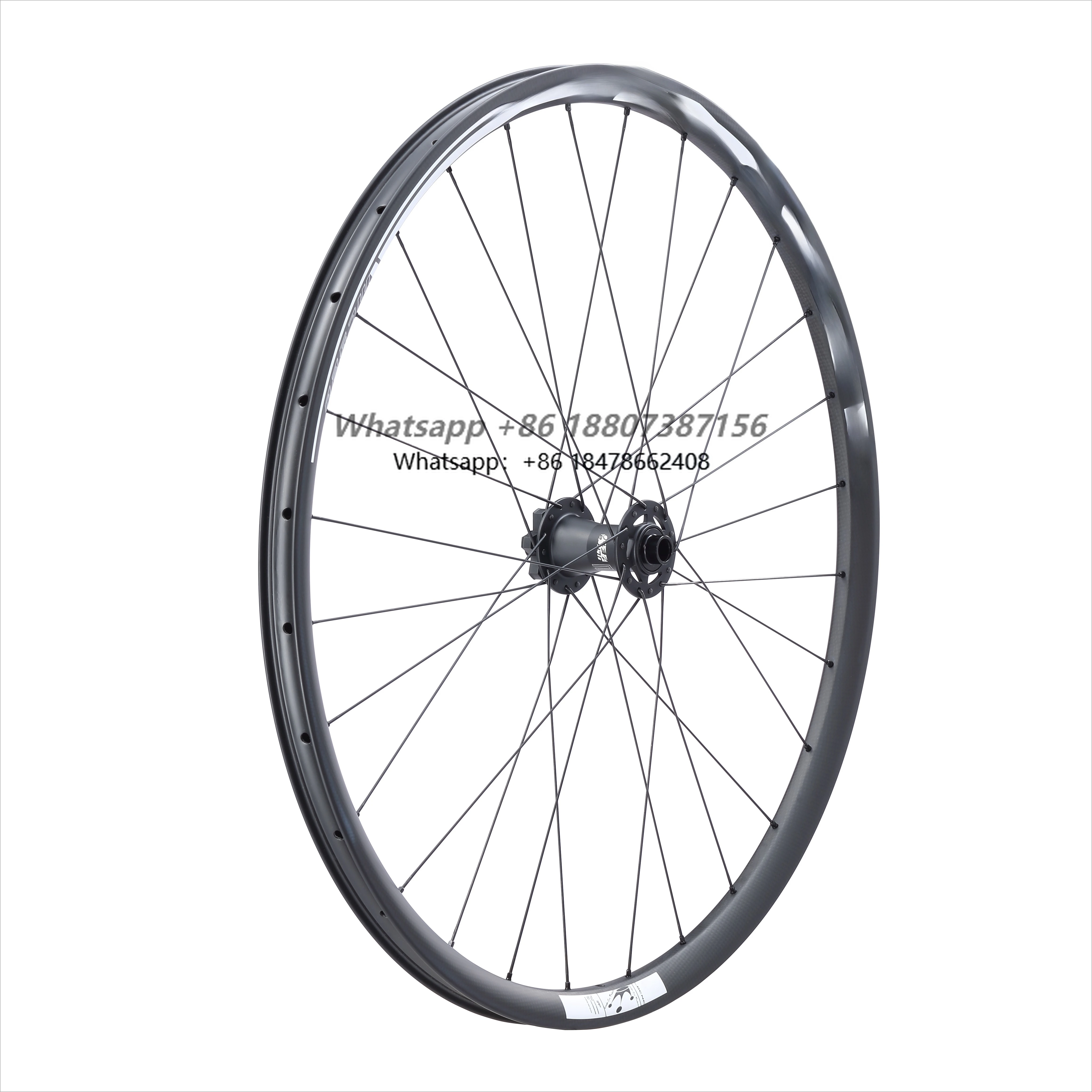 

Thru Axle Mountain Bike Wheel Set Quick Release Wheel 27.5/29 Inches 15/12 Thru Axle Quick Release Bicycle Wheel Sealed Bearing