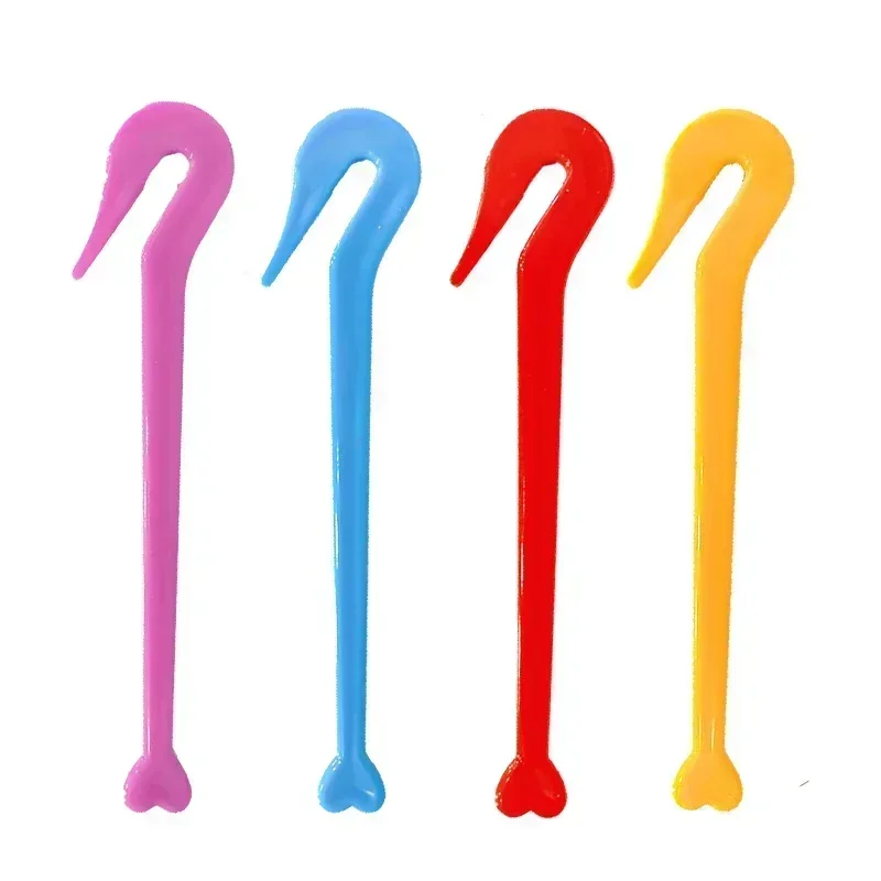 New Hair Rubber Bands Remover Tools Hair Bands Rubber Cutter Not Hurt  Salon Headwear Cut Knife Styling Accessories Mixed Colors