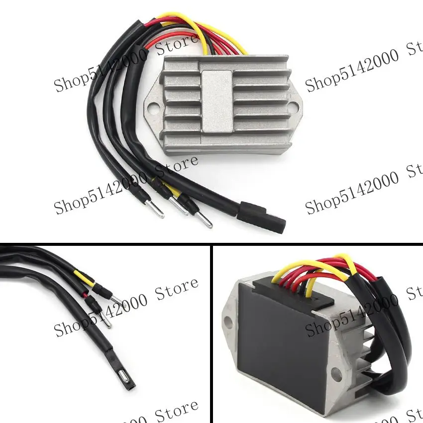 Motorcycle Voltage Regulator Rectifier For moto guzzi V11 LE MANS 1100/V10 Centauro/V11 LeMans/V7 Ippogrifo/GT1000/QUOTE 1100